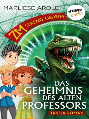 cover image of ZM--streng geheim